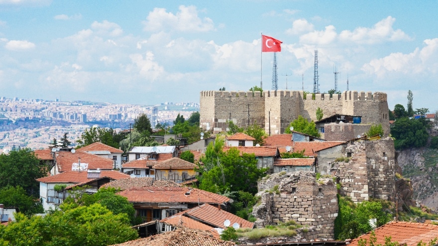 Ankara'da Gezilecek Yerler